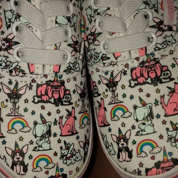 Vans Authentic elastic puppy or a - Picture 4 of 4